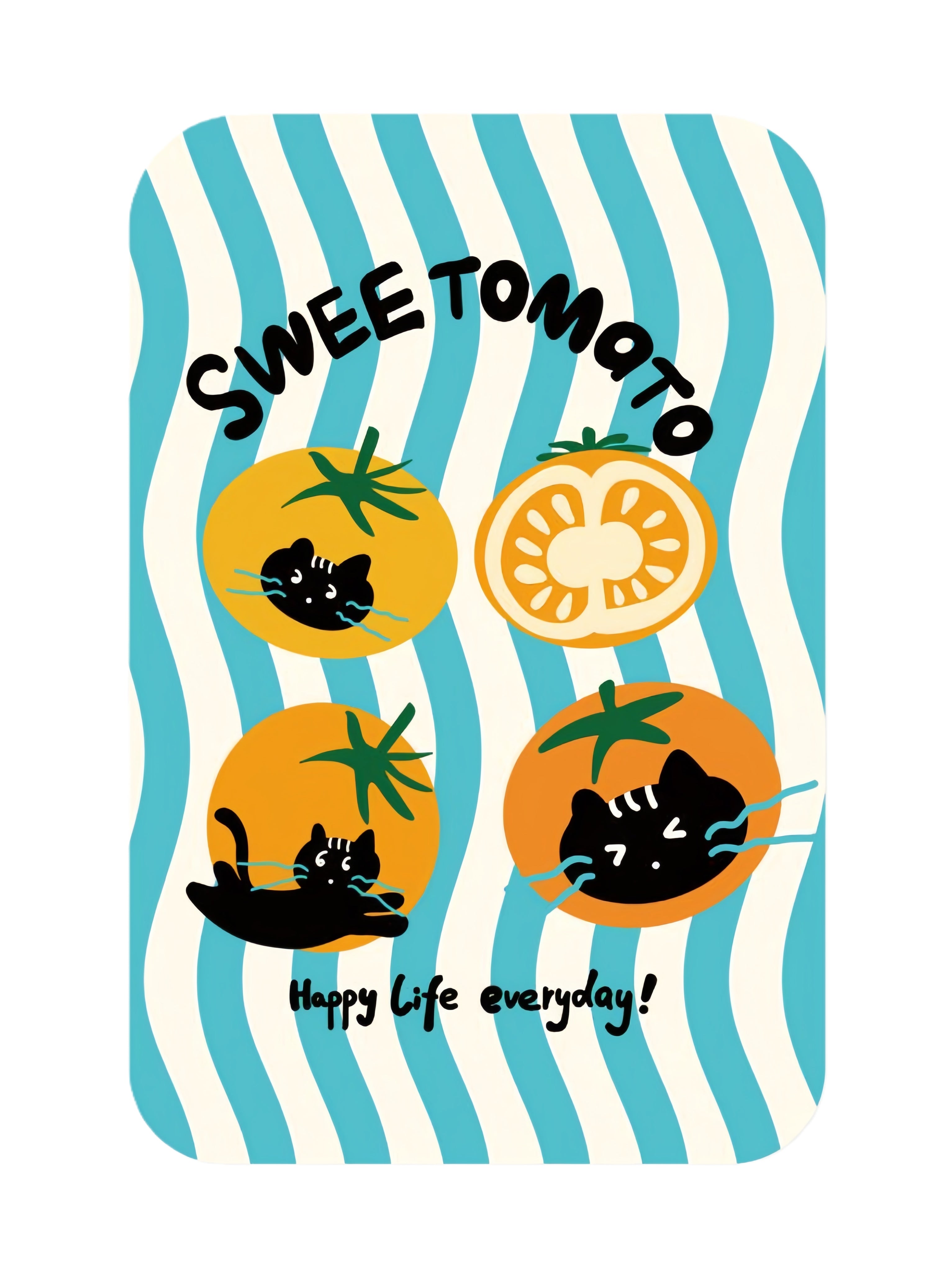 Sweet Tomato [1 Frame + 1 Backplate]