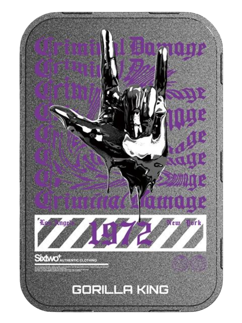 1972 [1 Frame + 1 Backplate]