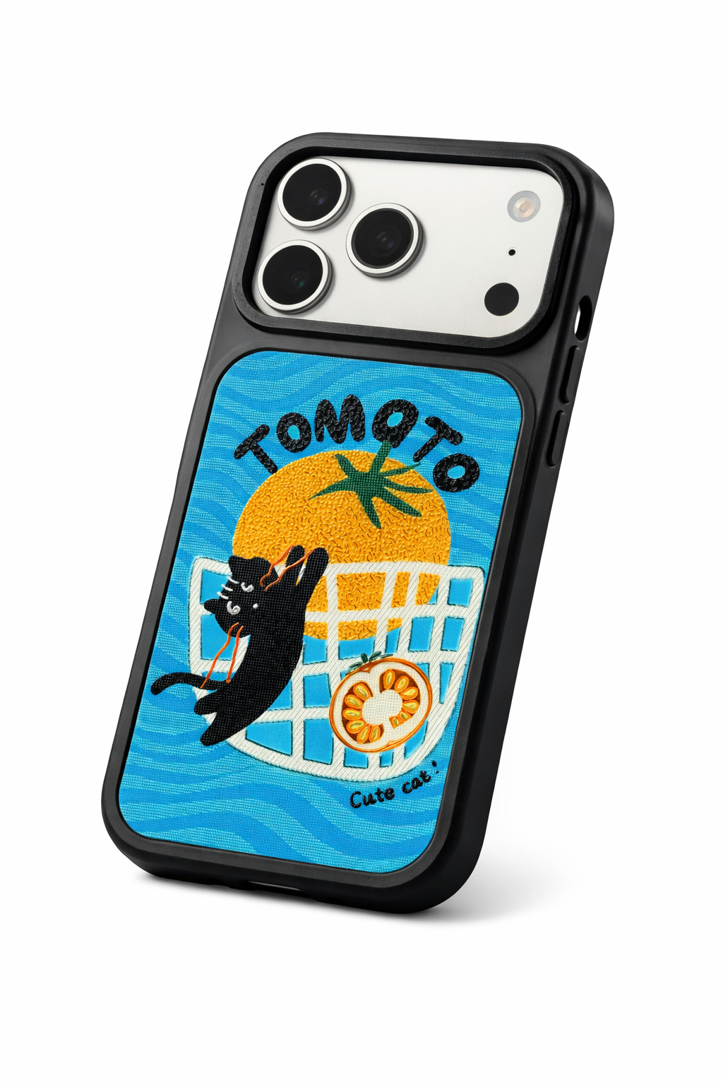 Tomato Cat [1 Frame + 1 Backplate]