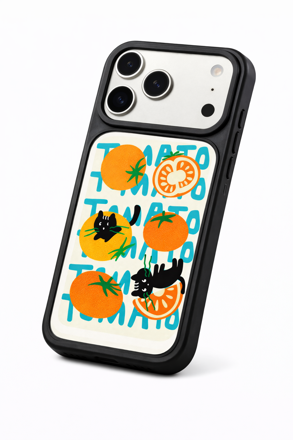 Six Tomato Cat [1 Frame + 1 Backplate]