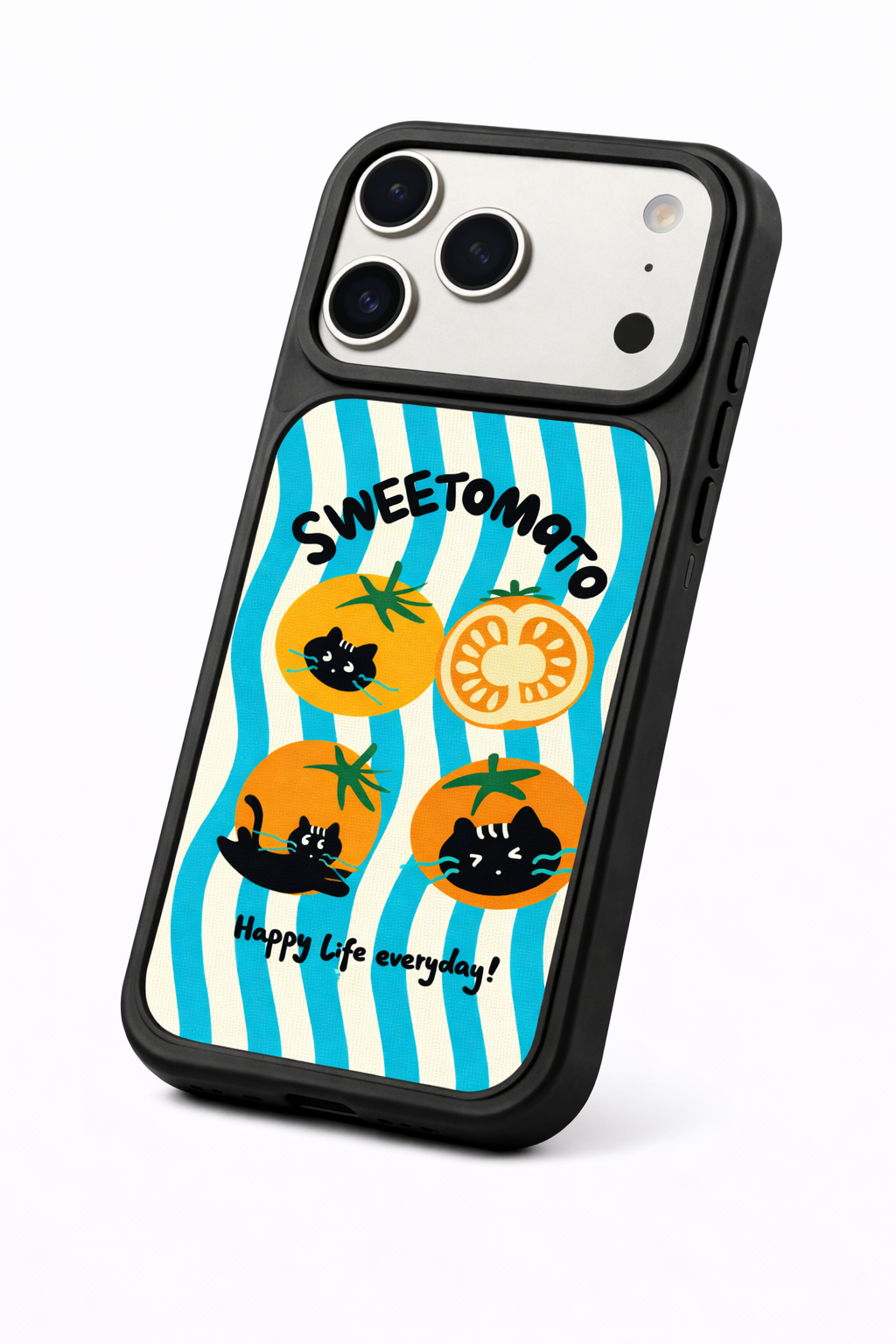 Sweet Tomato [1 Frame + 1 Backplate]