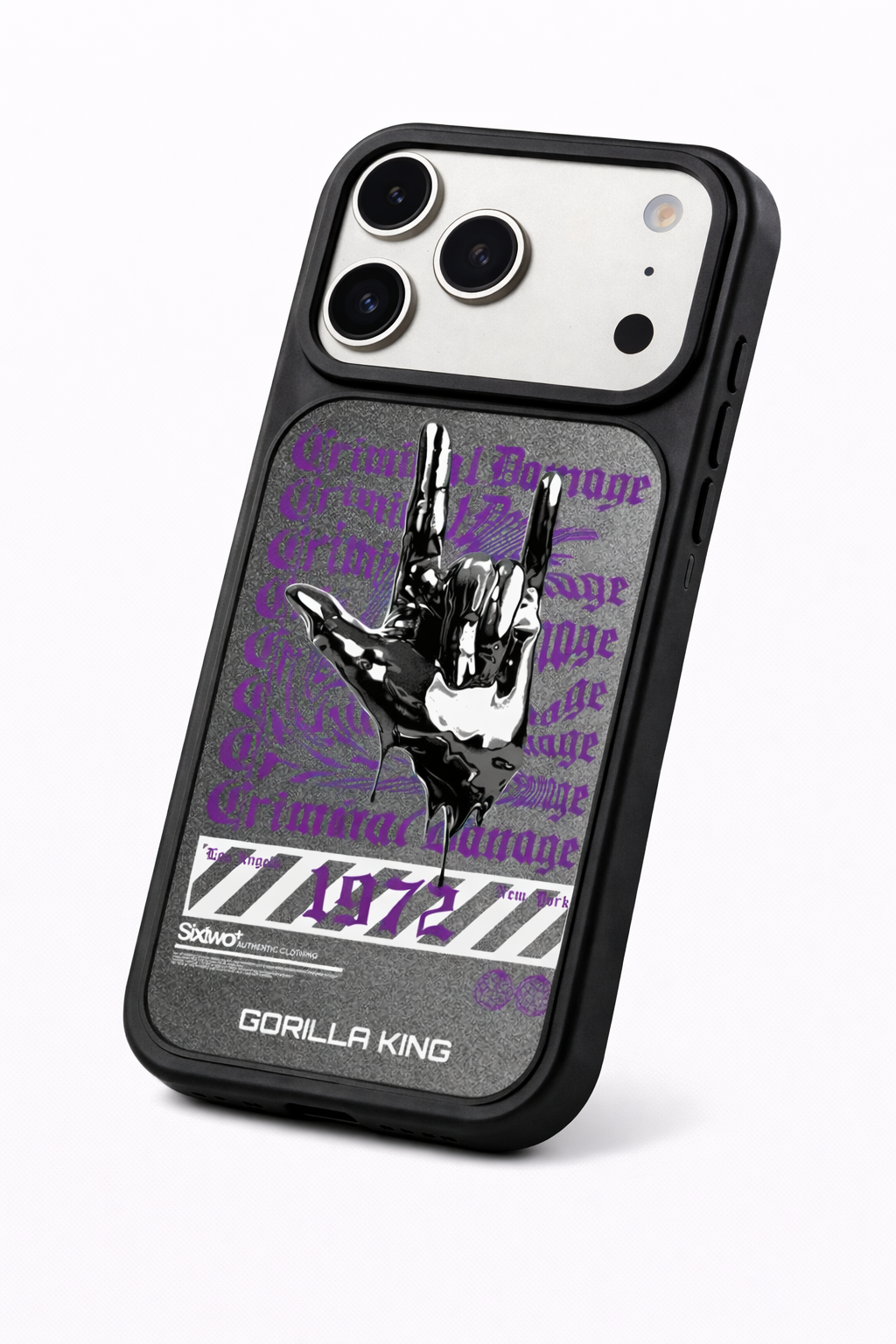 1972 [1 Frame + 1 Backplate]