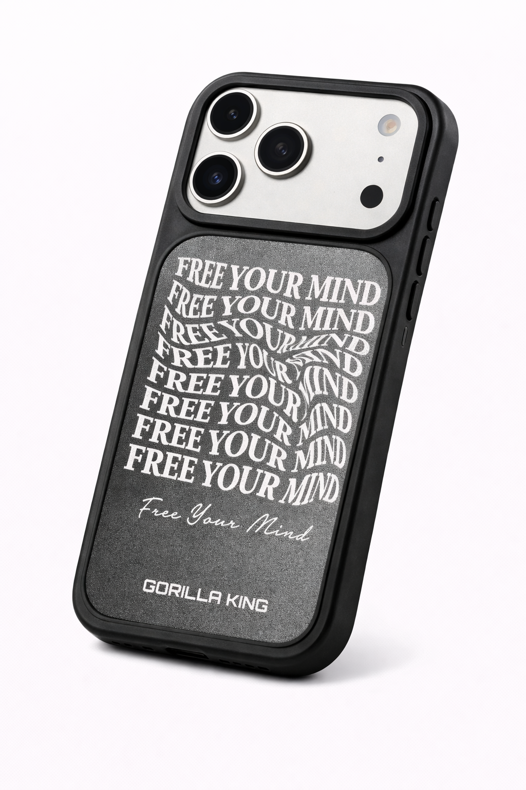 Free Your Mind [1 Frame + 1 Backplate]