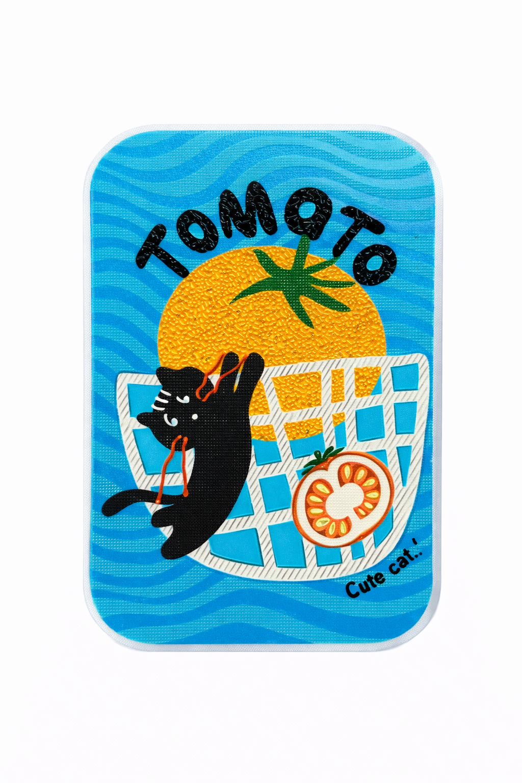 Tomato Cat MagSafe Backplate