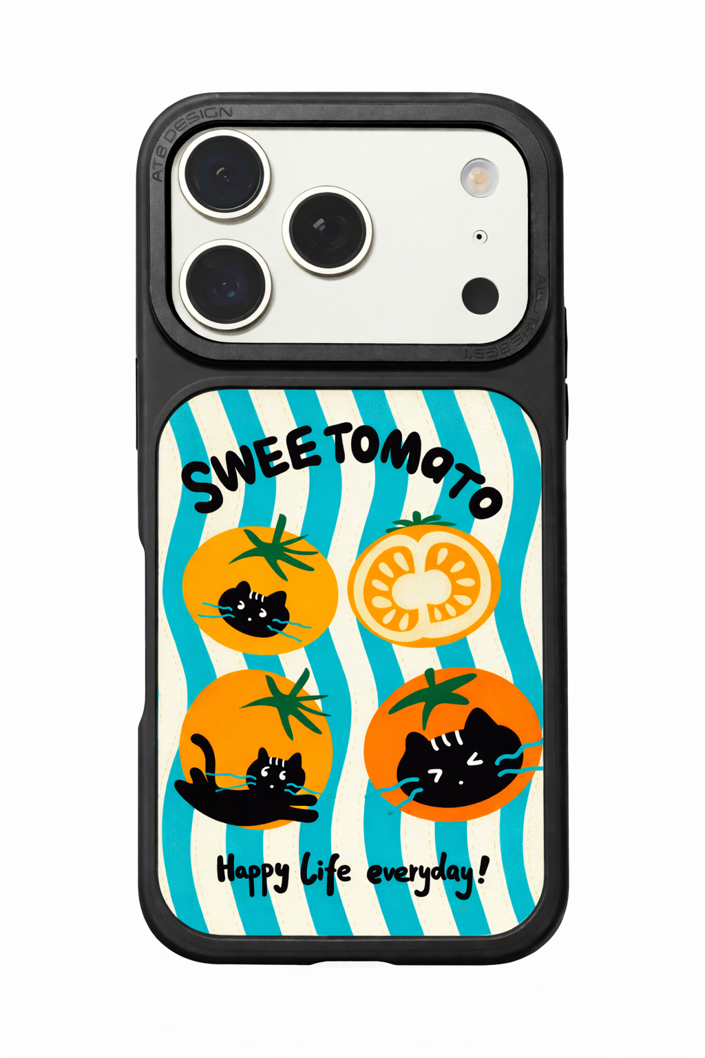 Sweet Tomato [1 Frame + 1 Backplate]