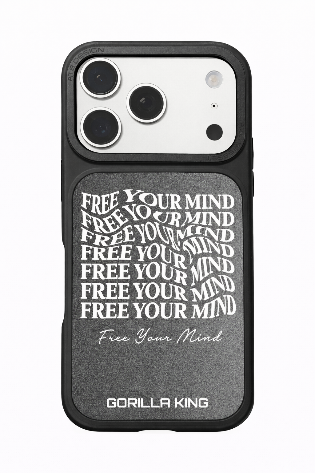Free Your Mind [1 Frame + 1 Backplate]