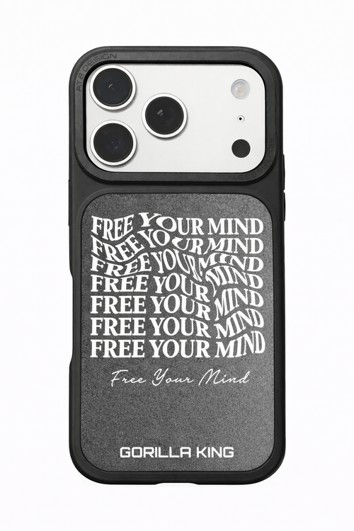 Free Your Mind [1 Frame + 1 Backplate]
