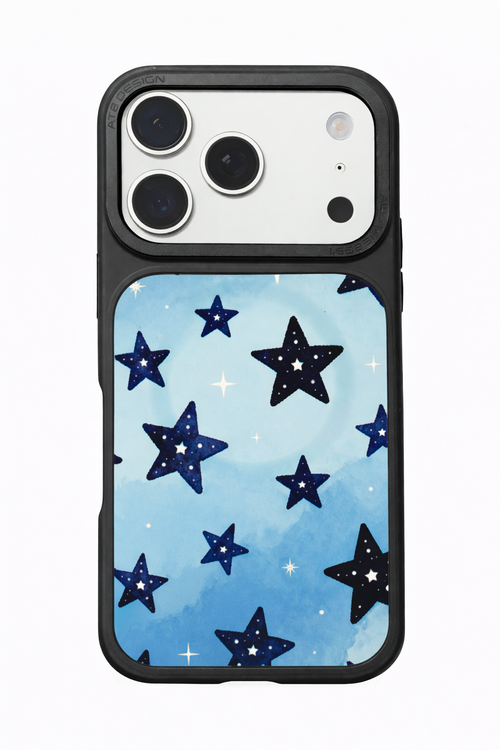 Midnight Stars [1 Frame + 1 Backplate]