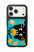 Tomato Cat Close-Up [1 Frame + 1 Backplate]
