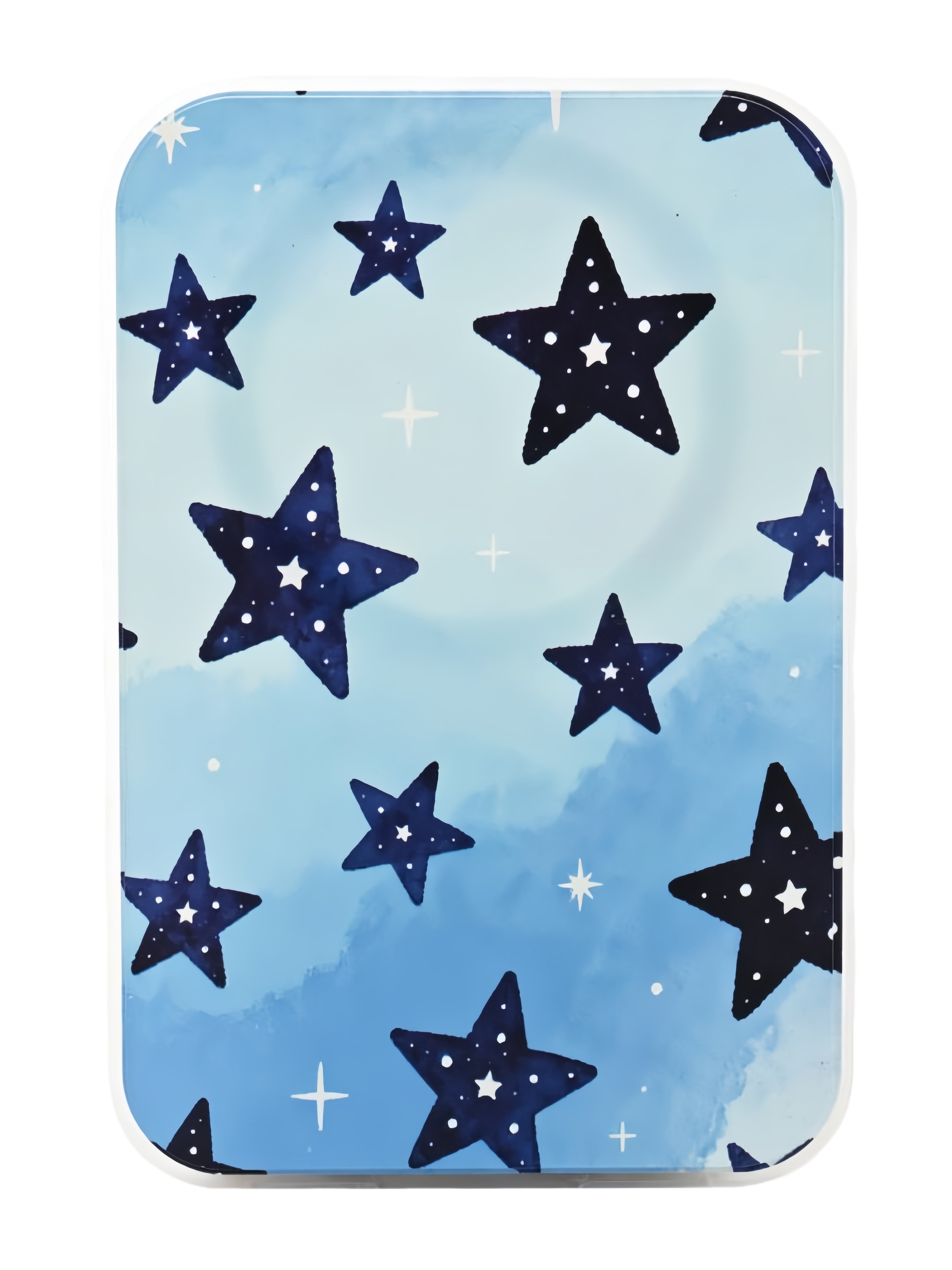 Midnight Stars [1 Frame + 1 Backplate]